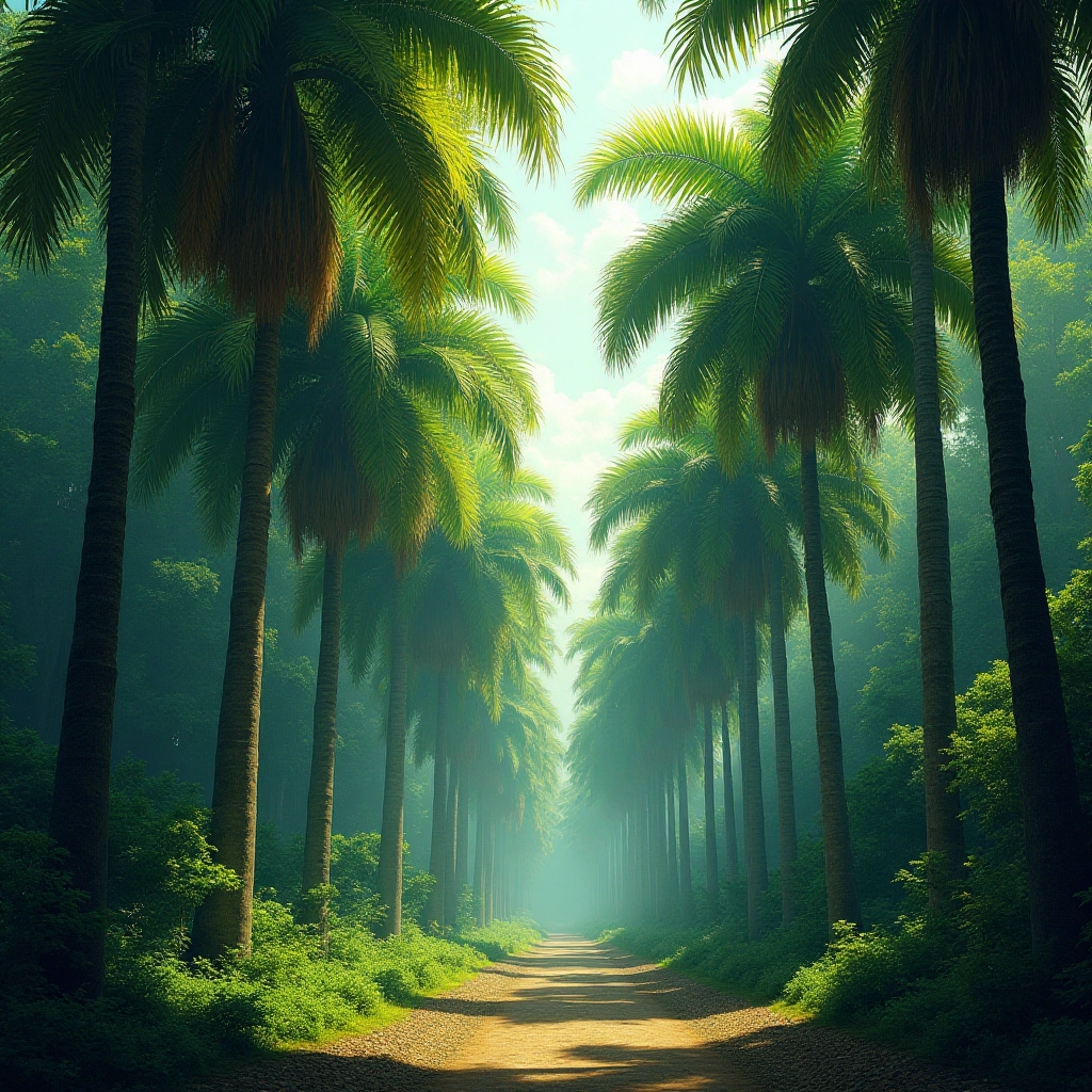 Tropical Pathway